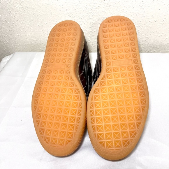 Puma Basket Heart Luxe shoes 🩶 - Picture 3 of 6